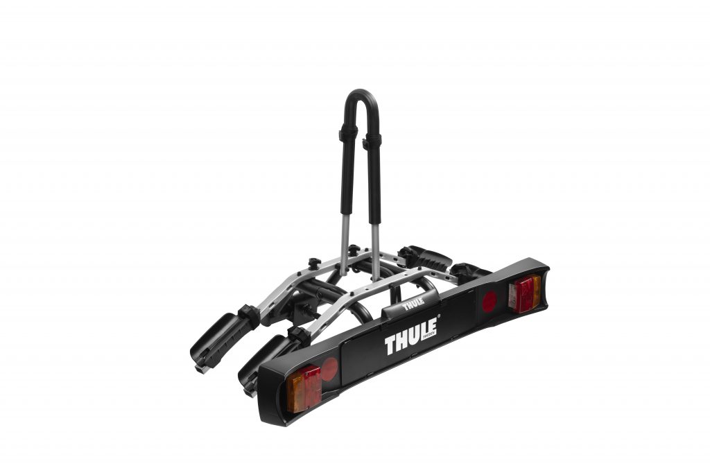 thule bike cart