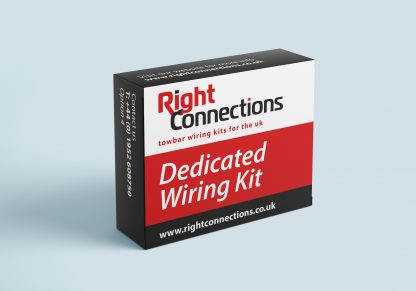 Right Connections Dedicated Wiring Kit Product Image