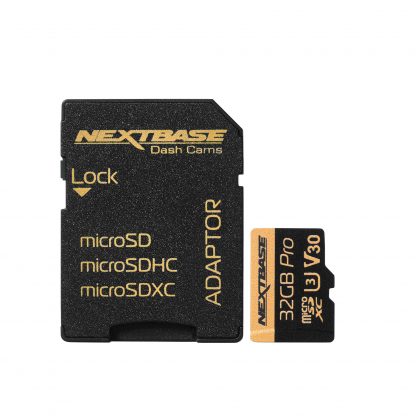 Nexbase Dash Cam Micro SD