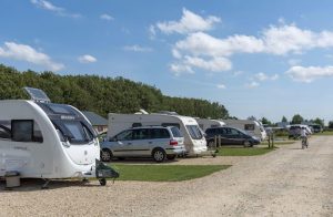 Best Places for caravanning in Shropshire UK