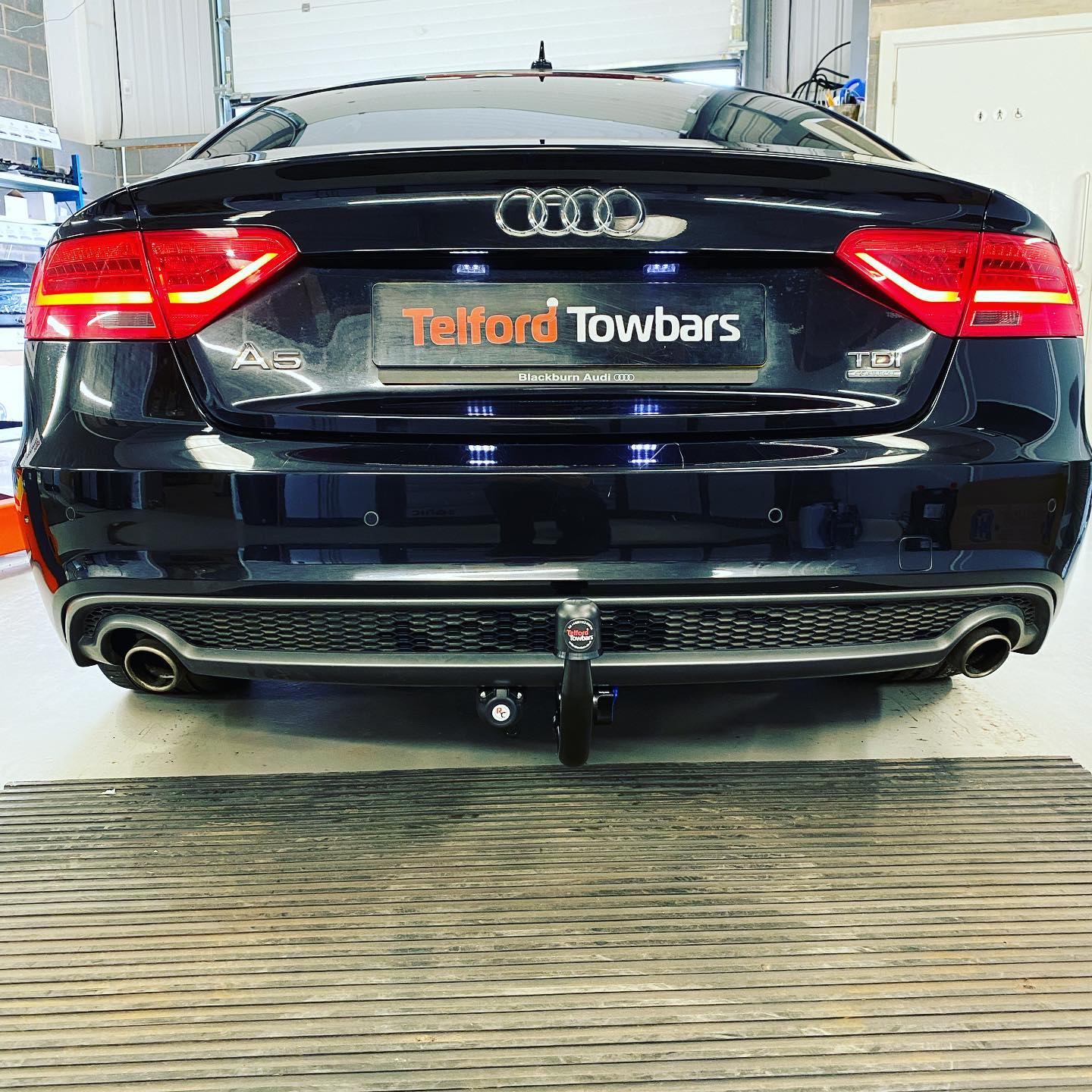 AUDI A5 7 Pin Towing Electrics