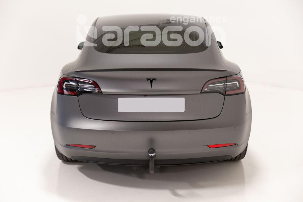 tesla model 3 tow bar uk