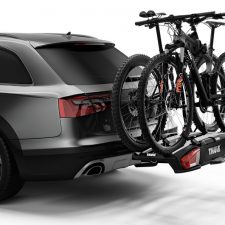 Thule VeloCompact 3 Bike Tilting 