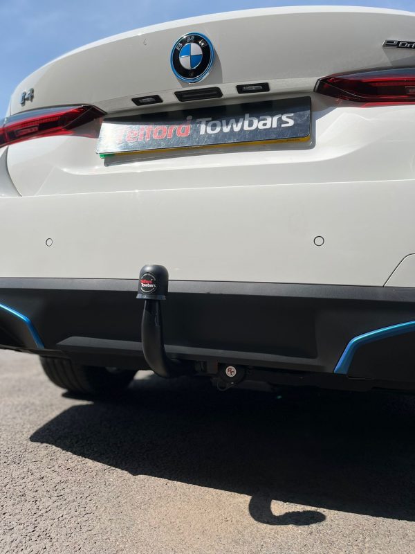 BMW I4 Detachable Towbar 06/2021>> - Telford Towbars Shop
