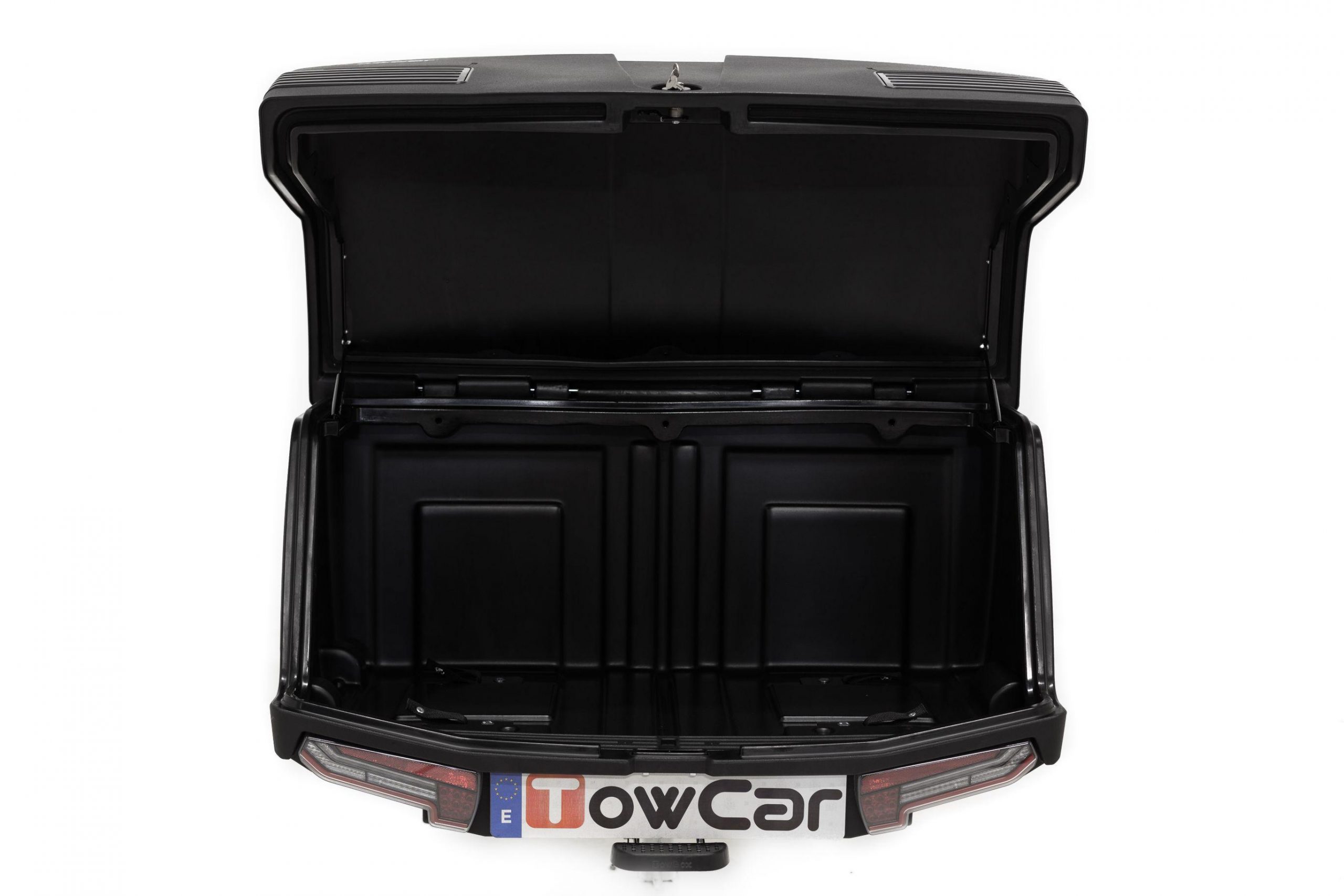 TowBox V3 Urban Tow ball mounted cargo carrier Telford Towbars