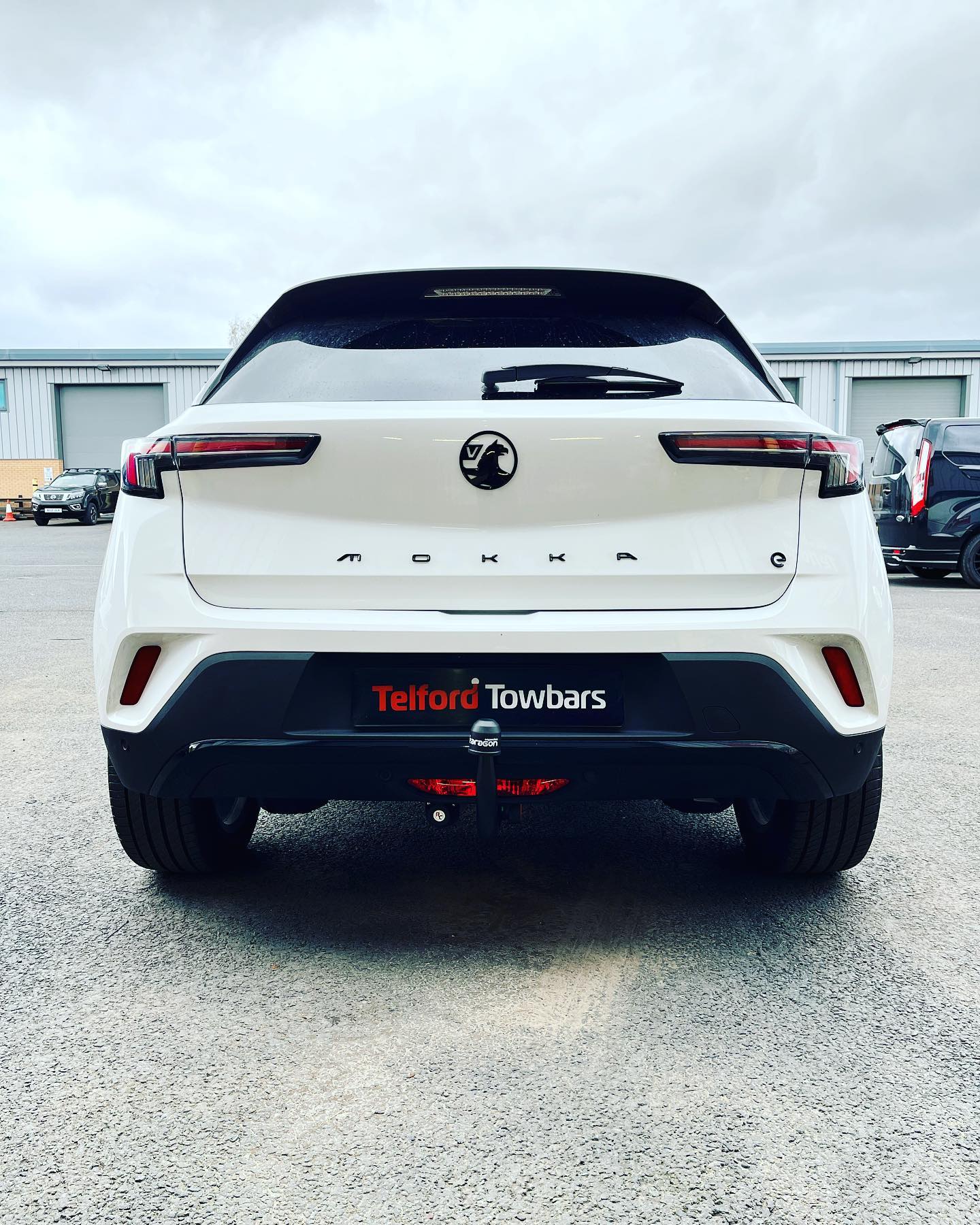 Right Connections 7 Pin Towing Electrics Vauxhall Mokka Telford Towbars